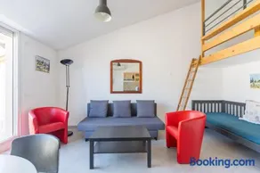 Vaste appart de 50 m2 climatisé -n5 - Image 3