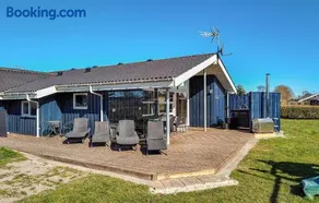 Four-Bedroom Holiday Home In Hadsund - Image 2