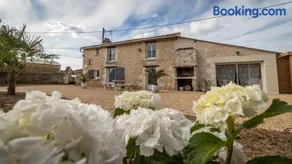 Maison de charme à Arçay avec jacuzzi - Image 3