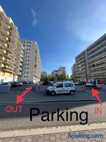 Appartement 6 personnes Strasbourg proche centre ville & parking - Image 4