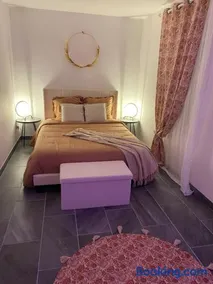 Cosy Home avec Spa - Proximité airport, CNPE, Eurexpo, Groupama Stadium, LYON - Image 2