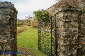 Wolford Lodge Traditional home surrounded 150 private acres with Tennis court - Image 2