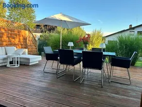 Casa con giardino, terrazza e barbecue | Vista sul giardino | Ideale per lavorare da remoto - Image 1