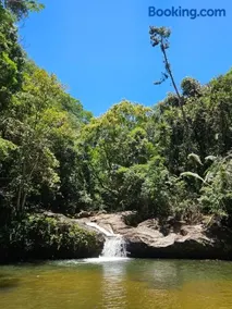 Casa Rústica de 2 andares na Serra de Casimiro de Abreu com 3 quartos confortáveis - Cachoeira Pai João - Image 1