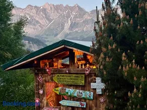 Cosy Swiss Chalet Chnorz Rooms - Image 3