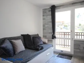 Studio rénové à Chamrousse, balcon, proche pistes - FR-1-340-235 - Image 3