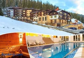 Edelweiss Mountain Apartment - Stream Resort Spa & Pool, Pamporovo - Image 3