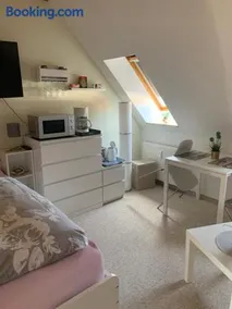 Apartment am Goethe Park - Image 1