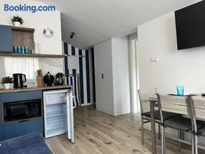 Blue Apartment B Dębina - prywatny taras na dachu , 400 m od morza, - Image 2