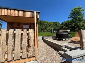 Appartamento con terrazza, sauna e giardino - Image 3