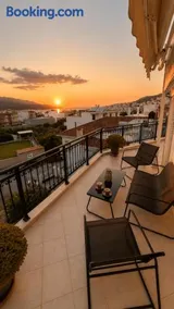 Théa Loft Premium Sunset Sea View Escape - Image 1