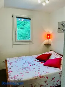 charmant appartement mezzanine avec terrasse et parking 2 min de la plage - Image 2