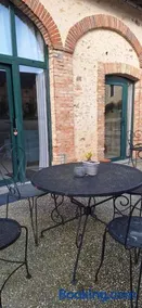 Studio avec jardin et terrasse | Vue jardin - Image 2