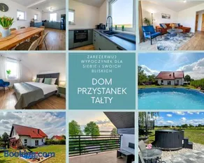 Dom Przystanek Tałty - Image 1