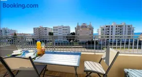 Apt Golfe-Juan à 300 m de la plage et près de Cannes 2, Centre et Gare - Image 2