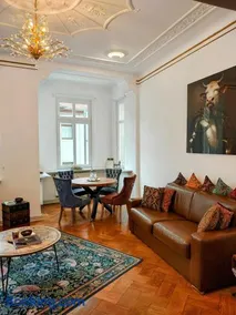 Exklusive Ferienwohnung Agnes in zentraler Bestlage von Zeitz! Vollausgestattet, freie Parkplätze, Magenta-TV, Highspeed WLAN, Fahrstuhl - Image 4