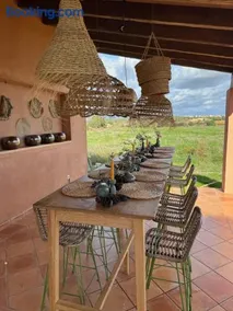 Voll ausgestattete großzügige Finca mit Grill, Terrasse und Pool | Gartenblick | Ideal für Homeoffice | Haustierfreundlich - Image 2