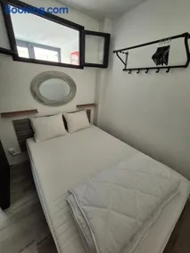 L'Escapade Gruissanaise, appartement 1 chambre, loggia, climatisation, wifi avec piscines de mi-mai à mi-septembre dans résidence - Image 2