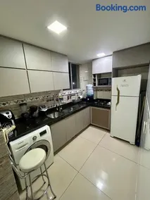 Apt completo e confortavel proximo ao Aero CNF, Cidade ADM e GALO - Image 1