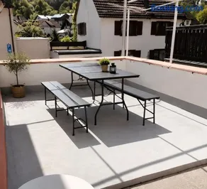 Odw Homes - Main Street - large Apartment with 3 Rooms - Free Parking - Terrace - Image 1