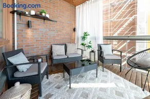 2ndhomes Kamppi Center Apartment with Balcony & Sauna - Image 2