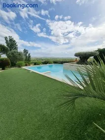 maison moderne avec piscine - Image 4