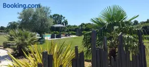 Gîte Chauffour 3 étoiles, avec piscine chauffée - Image 1