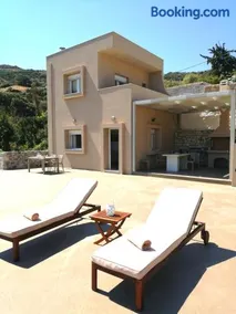 Villa Irini - Cretan Luxury Villa with Amazing View - Image 2
