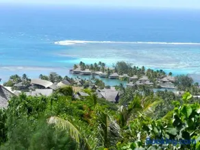 Villa de luxe LEGEND RESORT MOOREA vue mer et montagne - piscine - terrain de tennis - salle de sport - 3 chambres - Image 2
