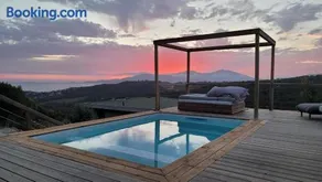 Villa avec jacuzzi, piscine et terrasse | Vue mer - Image 2