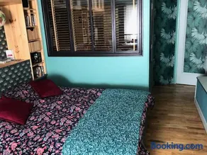 Belle chambre en rez de chaussée avec sauna dans quartier calme - Image 4