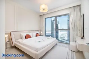 Elegant apartment in Dubai Creek Harbour - Image 3