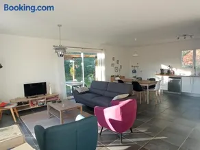 La Masquénada 85 m2, neuve, moderne, confort avec grand garage - Image 1
