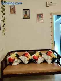 Gachibowli House of Arts 105 Elina Stays - Image 3