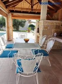 Villa IRENE Evia, 4 bdr, Pool, 500m to Beach - Image 3