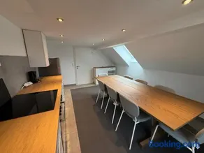 Große Moderne Unterkunft Nähe Köln und Düsseldorf - Image 3