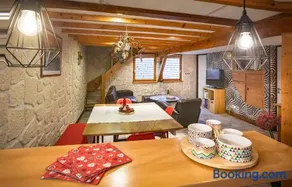 Gîte 3 étoiles avec sauna individuel chez Chanchan de 1 a 6 personnes - Image 2