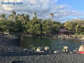 Coconut Palms Vacation Rental near lava fields and beaches - Image 3