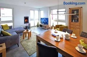 Baabe Strandvilla - Luxus Ferienwohnung mit Meerblick (Ref. 158481) - Image 2