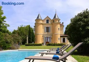 Petit Château Le Bouge, entire house - logement entier - Image 2