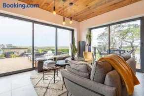 Ferienhaus mit Terrasse und Garten | Meerblick - Image 4