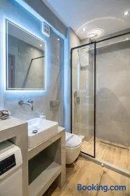 SithoniaRS Wave & Wind Luxury Apartment with infinity Sea View - Image 2