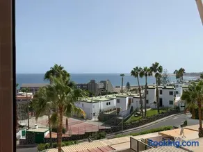 Großzügige Ferienwohnung mit Atlantikblick in zentraler Lage Monte Rojo San Agustín - Image 1