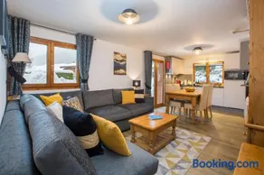 Simply Morzine - Apartment des Montagnes - Image 4