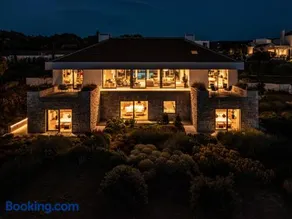 Kinderfreundliche Villa mit Garten, Terrasse und Whirlpool | Meerblick - Image 1