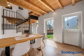 Familienorientiertes wunderschönes Ferienhaus mit Garten | Gartenblick - Image 3