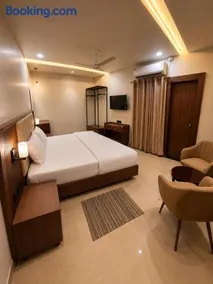 Dev Kothi Luxury 1-Bedroom Retreat - Image 3