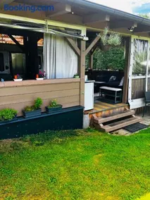 Glamping Karavan u Konopiště - Image 2
