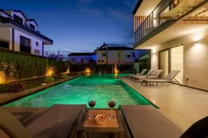Fethiye Çalışta 8 Kişilik Lüks Villa Gezer - Image 3