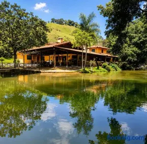 Chalé Paraíso da Cachoeira 1 - Capitólio - Image 2